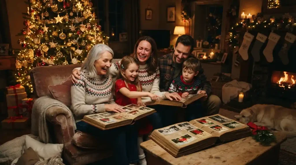 Special Memories Christmas Wishes