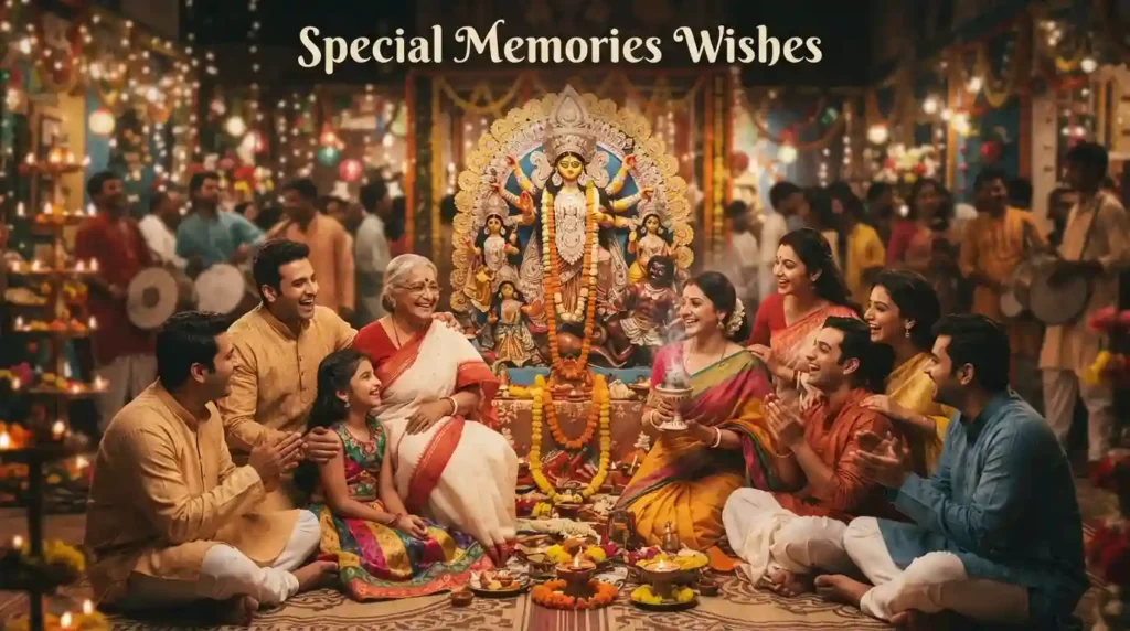 Special Memories Wishes