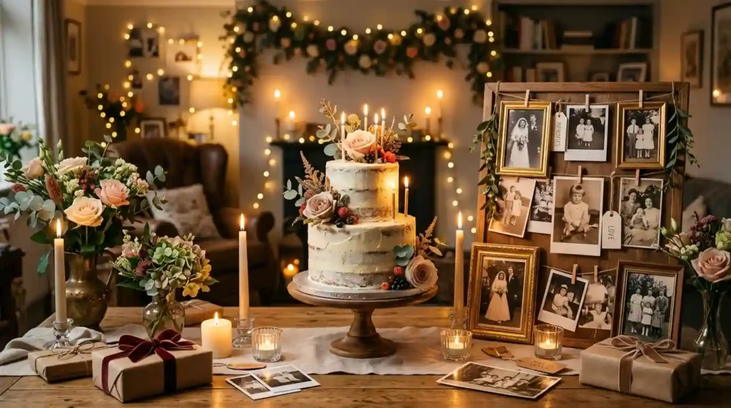 Special Memories Wonderful Birthday Wishes