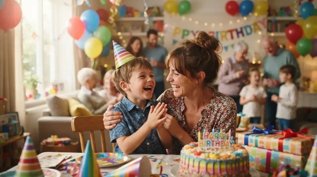 Sweet Birthday Wishes for a Young Nephew