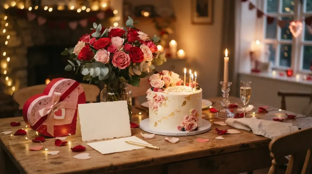  Thank You Messages for a Birthday and Valentine
