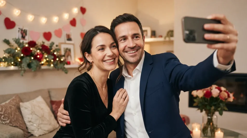 Valentines Day Captions for Husband