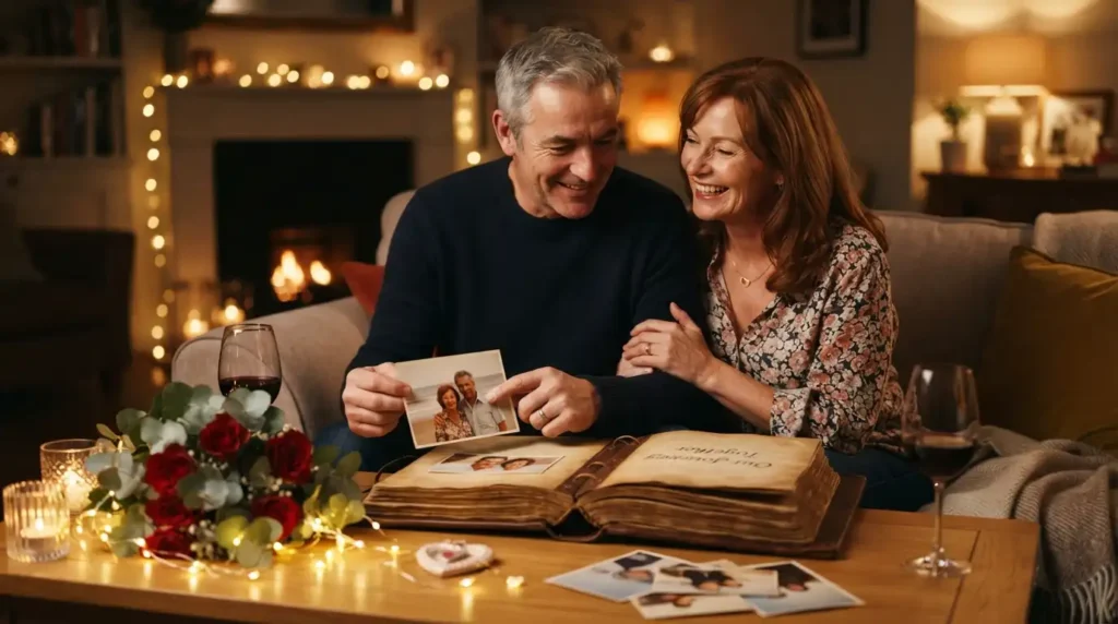 Valentines Day Wishes About Special Memories