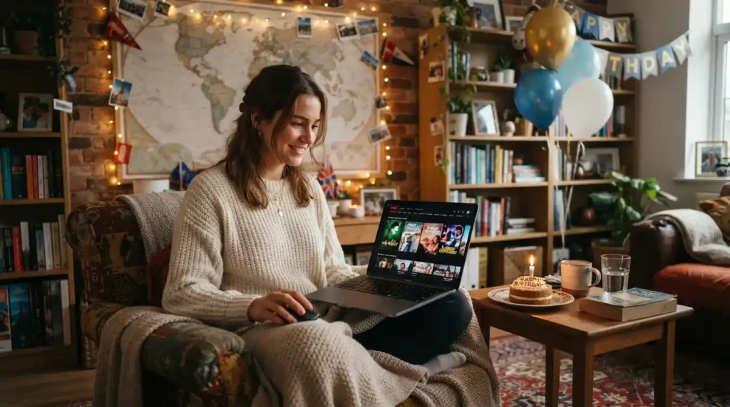 Where to Watch 16 Wishes Outside the U.S.