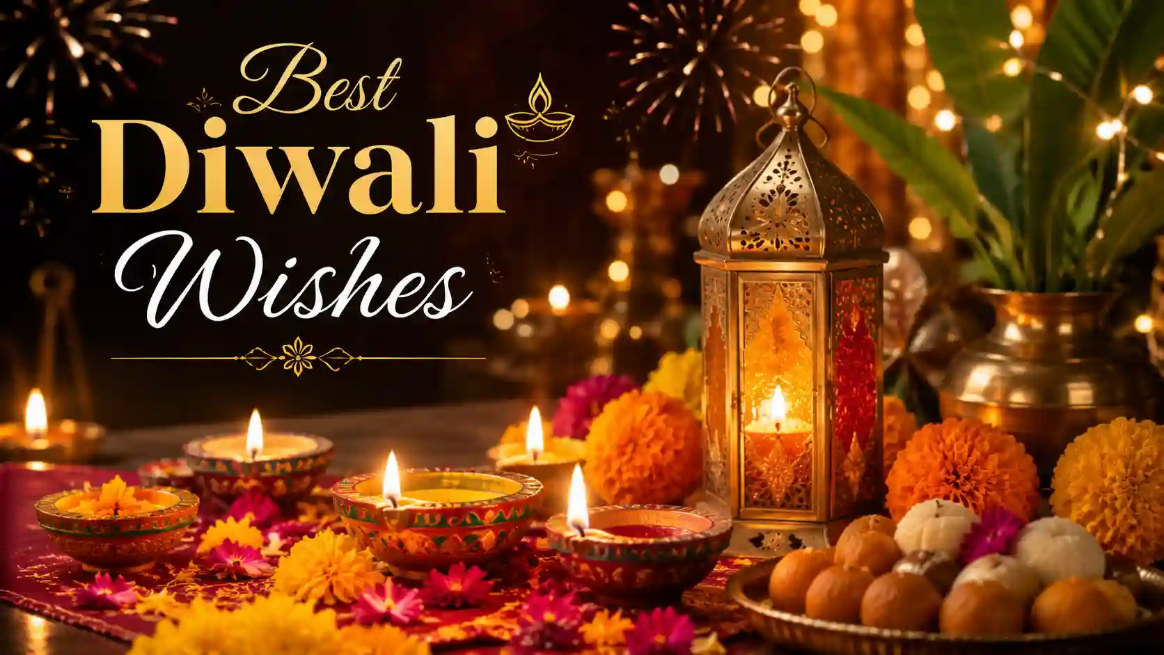 Best Diwali Wishes