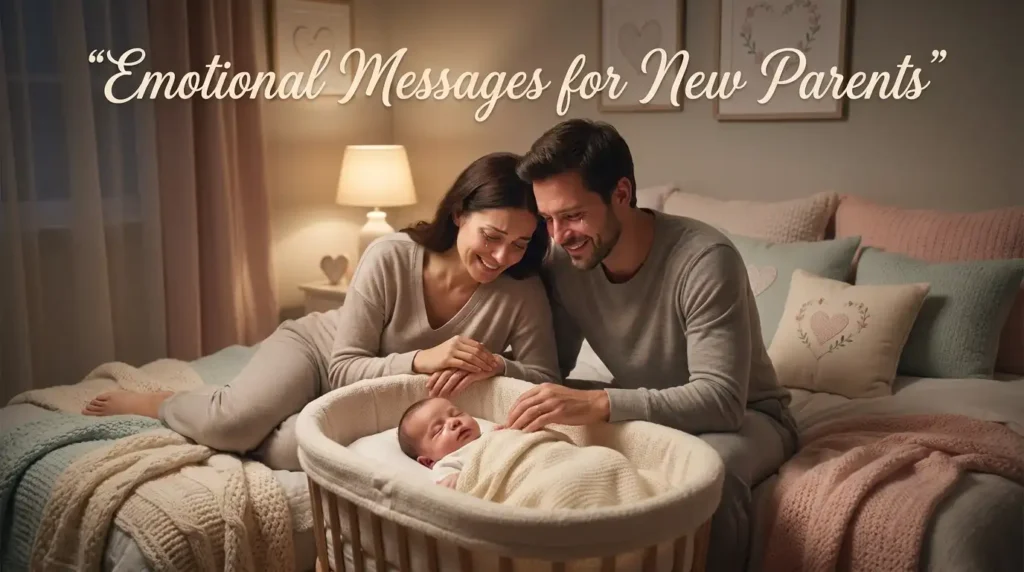 Emotional Messages for New Parents