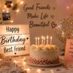 Happy Birthday Wishes for a Special Friend