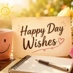 Happy Day Wishes