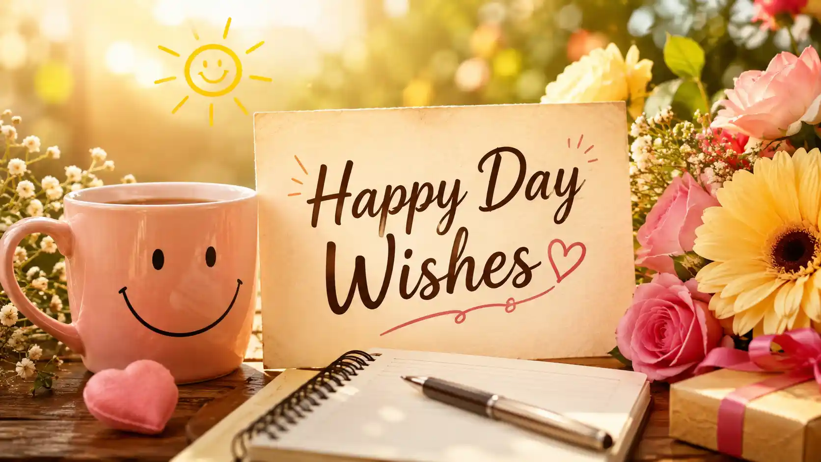 Happy Day Wishes