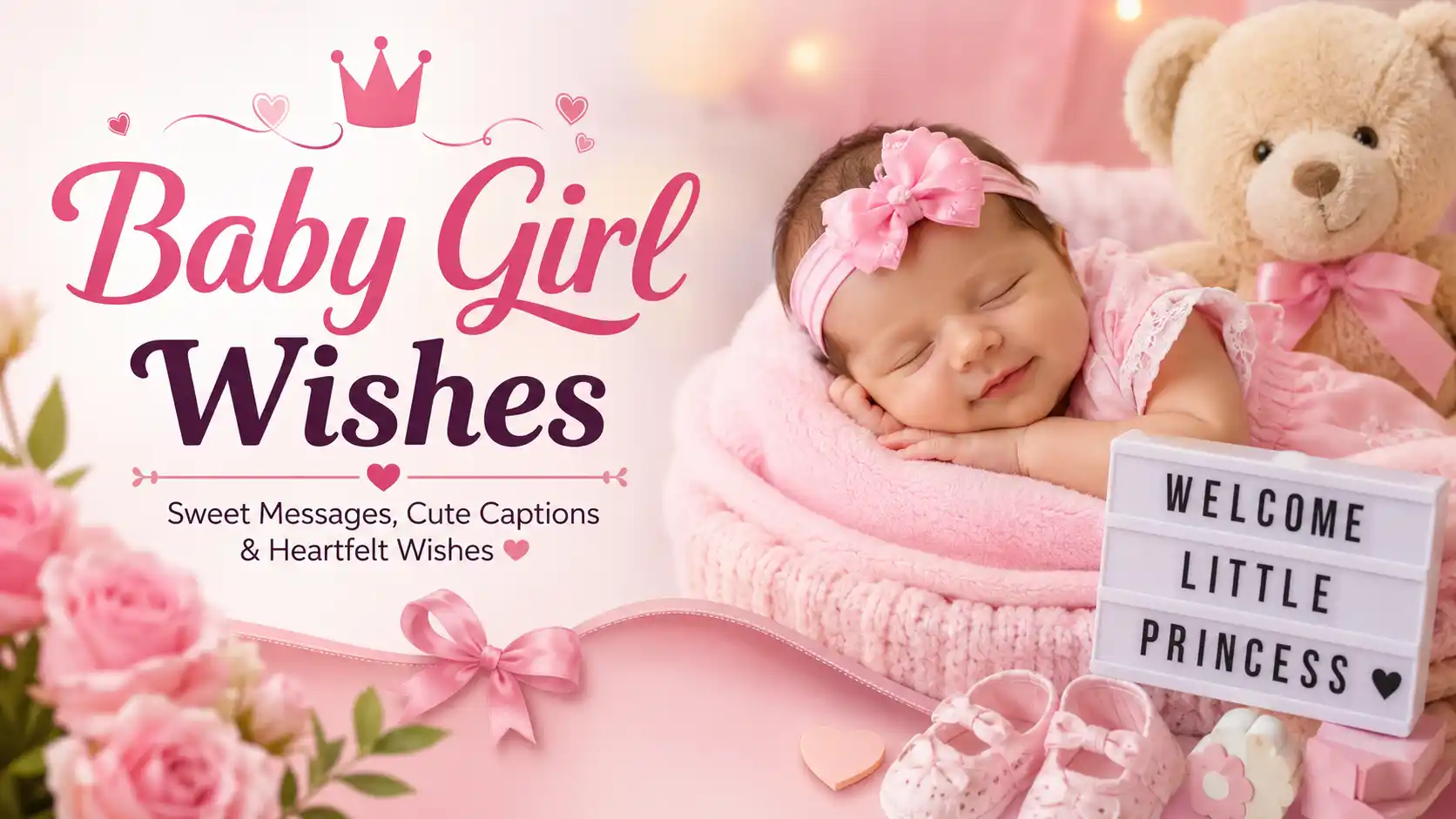 baby girl wishes