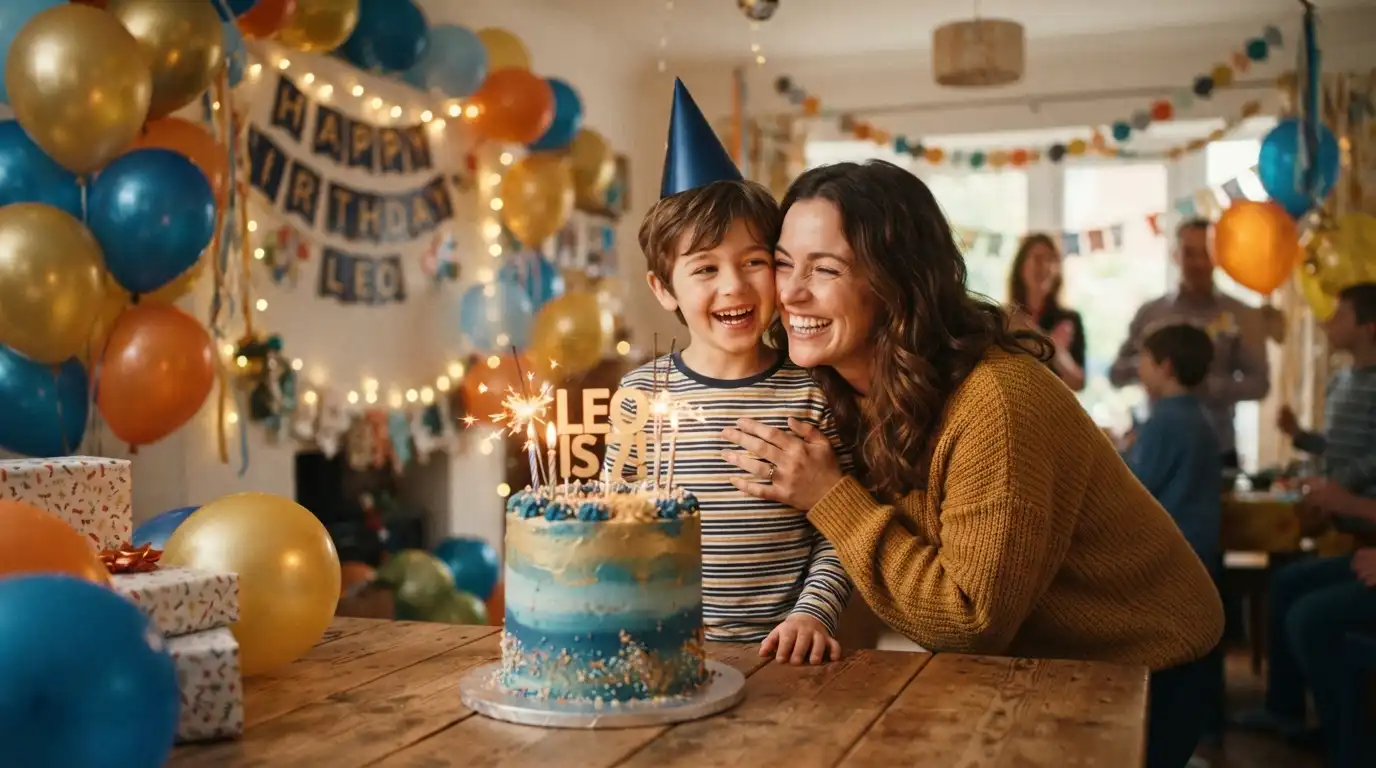 Birthday Wishes for Nephew From Aunt