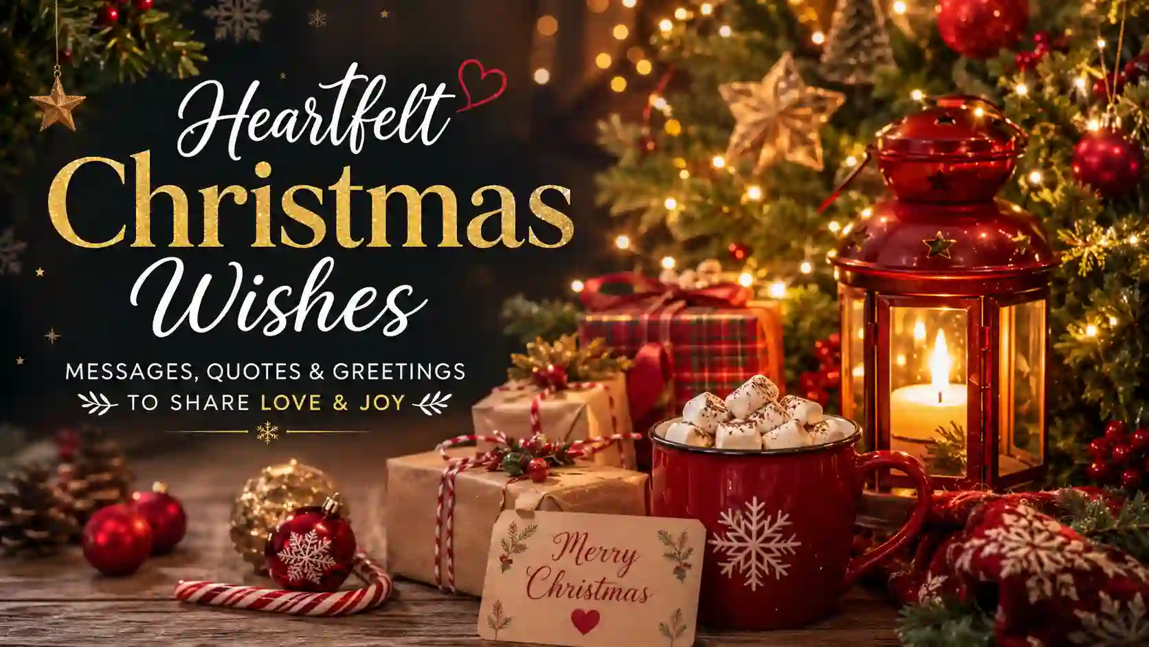 Christmas Wishes