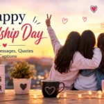 Happy Friendship Day Wishes