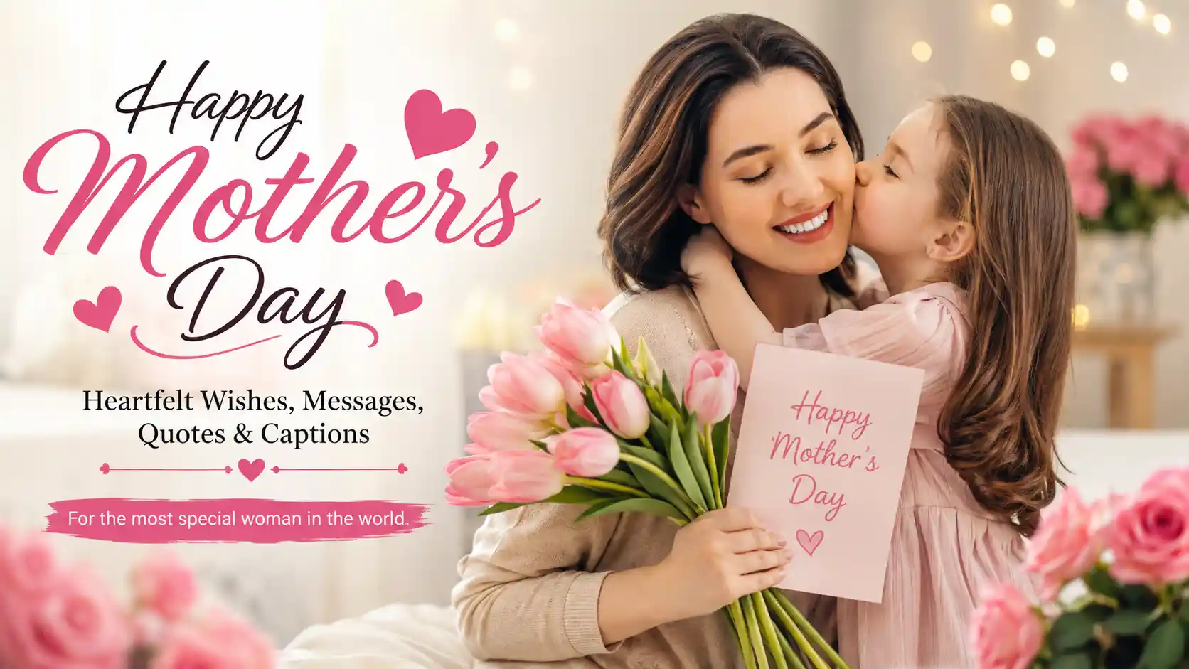 Mother’s Day Wishes
