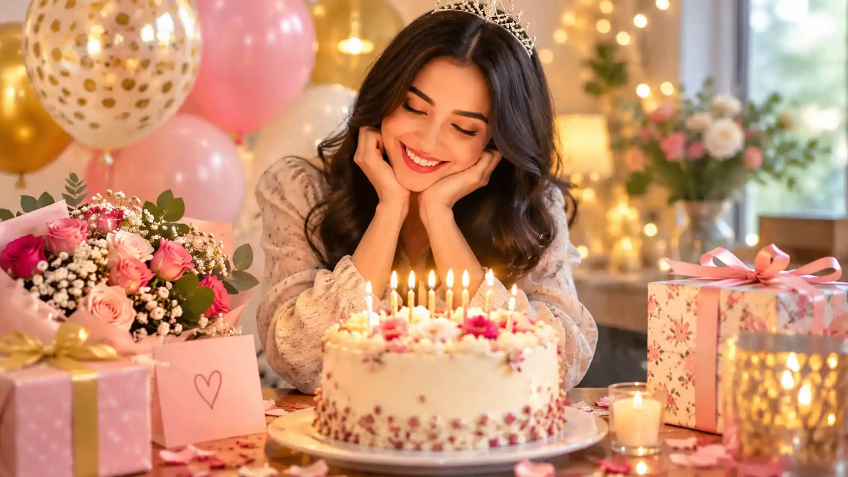 Stylish Birthday Wishes