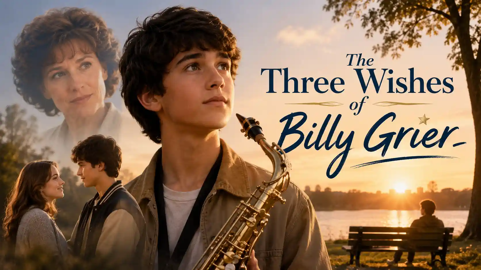 The Three Wishes of Billy Grier