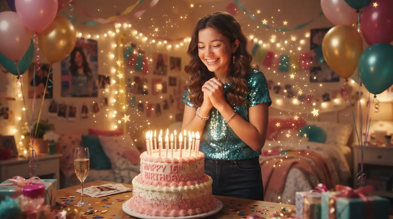 Where to Watch 16 Wishes