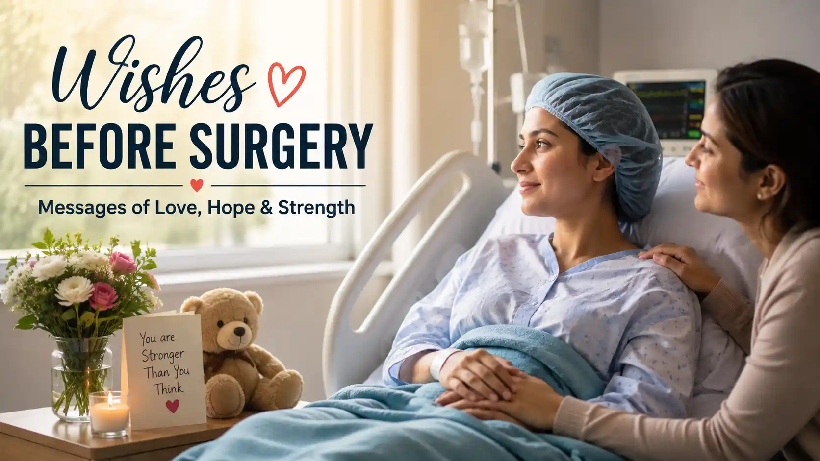 Wishes Before Surgery